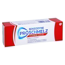 Sensodyne PROSCHMELZ Fluorid Gelee (verschreibungspflichtig)