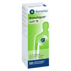 Bronchipret Saft TE