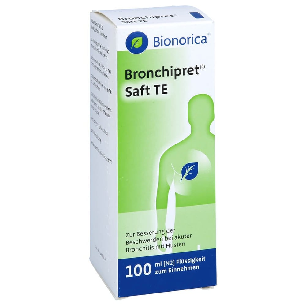 Bronchipret Saft TE