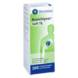 Bronchipret Saft TE