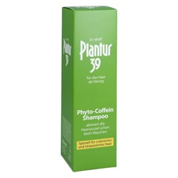 Plantur 39 Coffein Shampoo Color