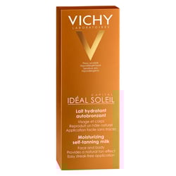 Vichy Capital Soleil Selbstbräuner Milch Ges+Körp