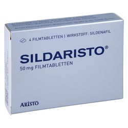 Sildaristo 50 mg