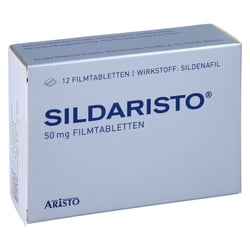 Sildaristo 50 mg