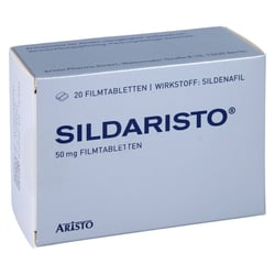Sildaristo 50 mg