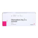 Chlormadinon 2 mg fem Jenapharm Produktbild 2
