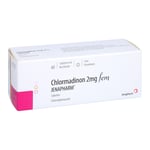Chlormadinon 2 mg fem Jenapharm Produktbild 1