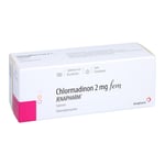 Chlormadinon 2 mg fem Jenapharm Produktbild 1