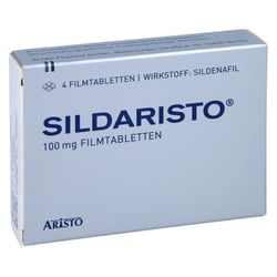 Sildaristo 100 mg