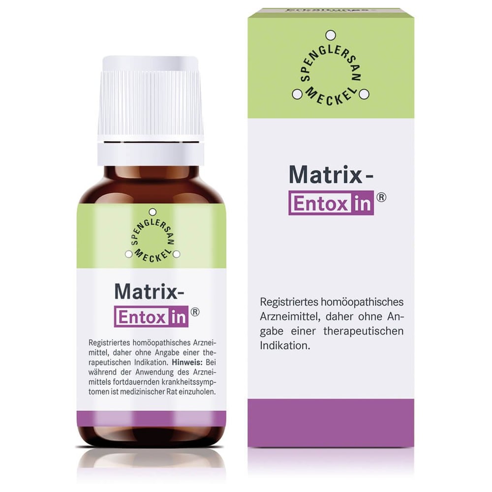 MATRIX-Entoxin Tropfen