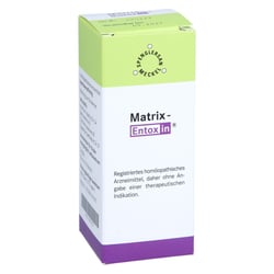 MATRIX-Entoxin Tropfen