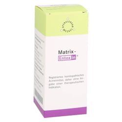 MATRIX-Entoxin Tropfen