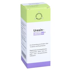 URESIN-Entoxin Tropfen