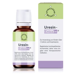 URESIN-Entoxin Tropfen