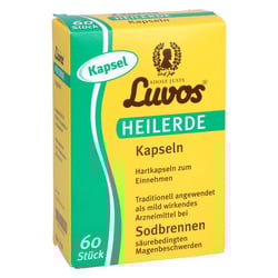 Luvos HEILERDE Kapseln