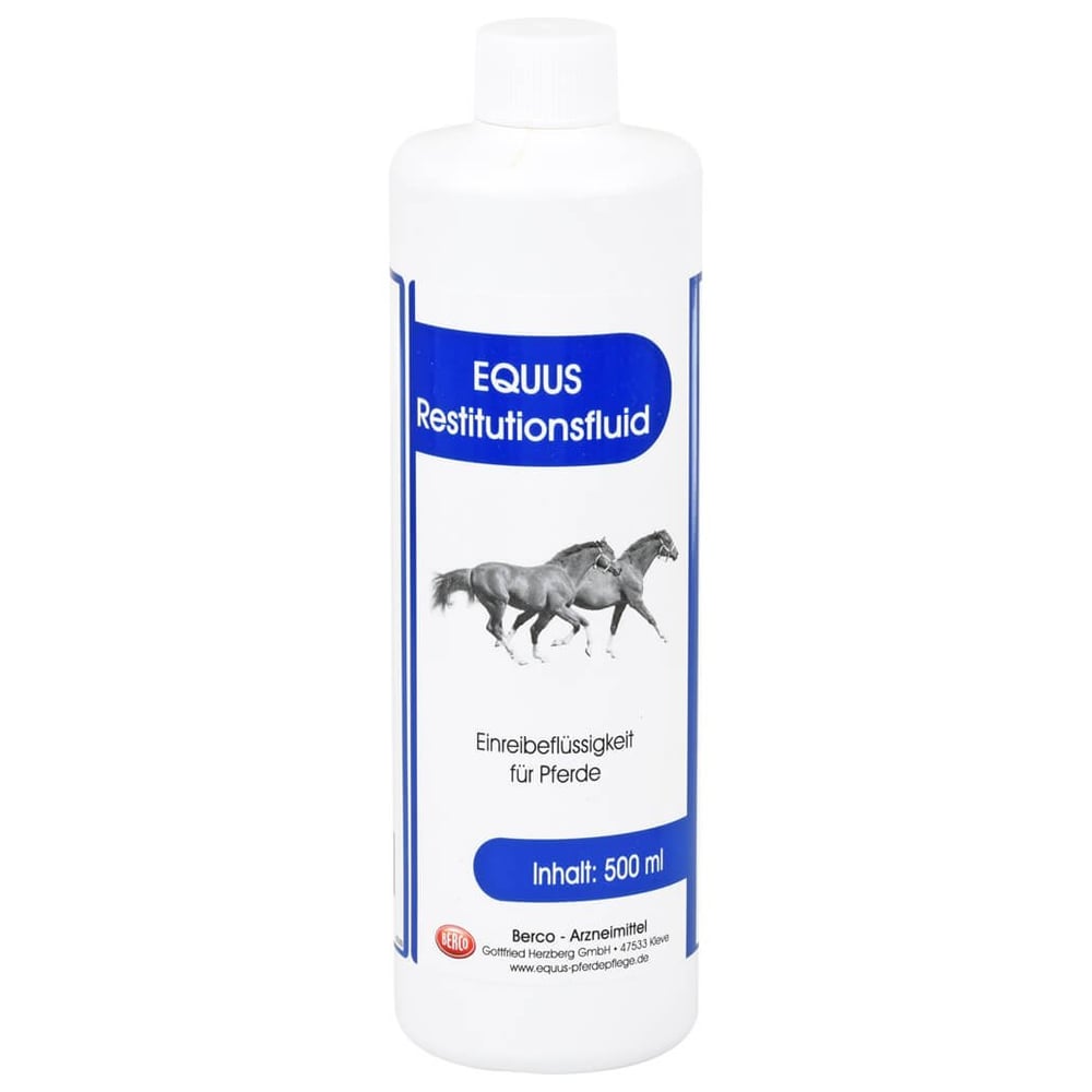 Restitutionsfluid Equus