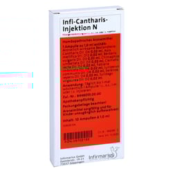 Infi-Cantharis-Injektion N