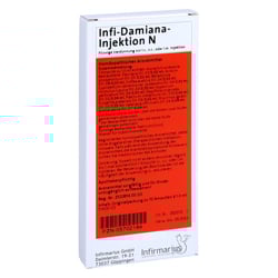 Infi-Damiana-Injektion N