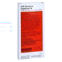 Infi-Drosera-Injektion N