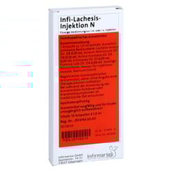 Infi-Lachesis-Injektion N