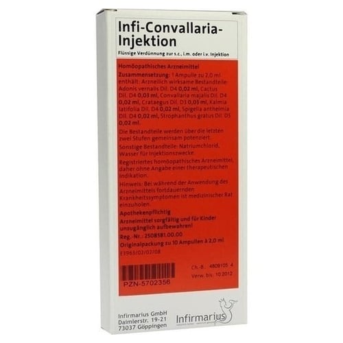Infi Convallaria Injektion