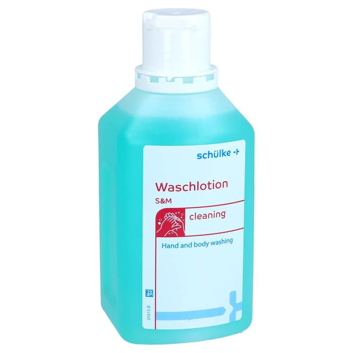 S & M Waschlotion