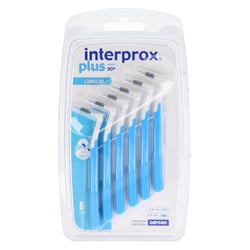 interprox plus conical blau Interdentalbürste
