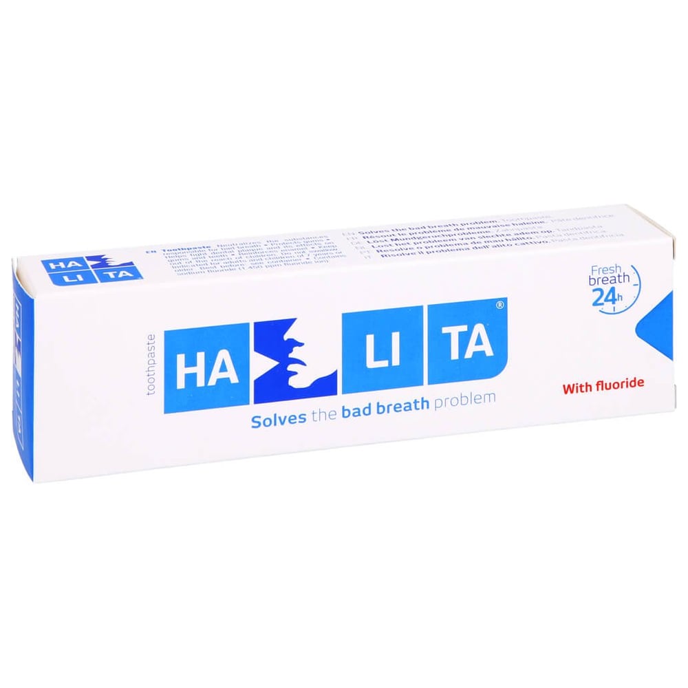 Halita Zahnpasta