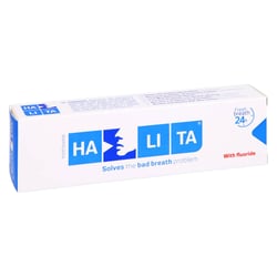 Halita Zahnpasta