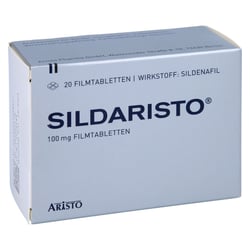 Sildaristo 100 mg