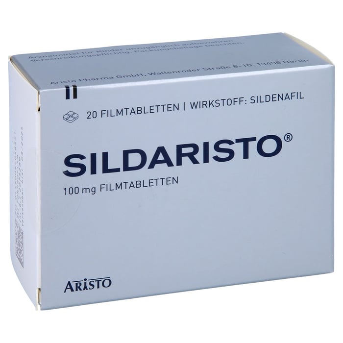 Sildaristo 100mg