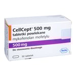CellCept 500 mg