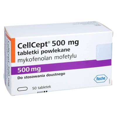 CellCept 500 mg