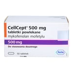 CellCept 500 mg