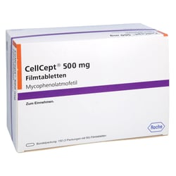 CellCept 500 mg