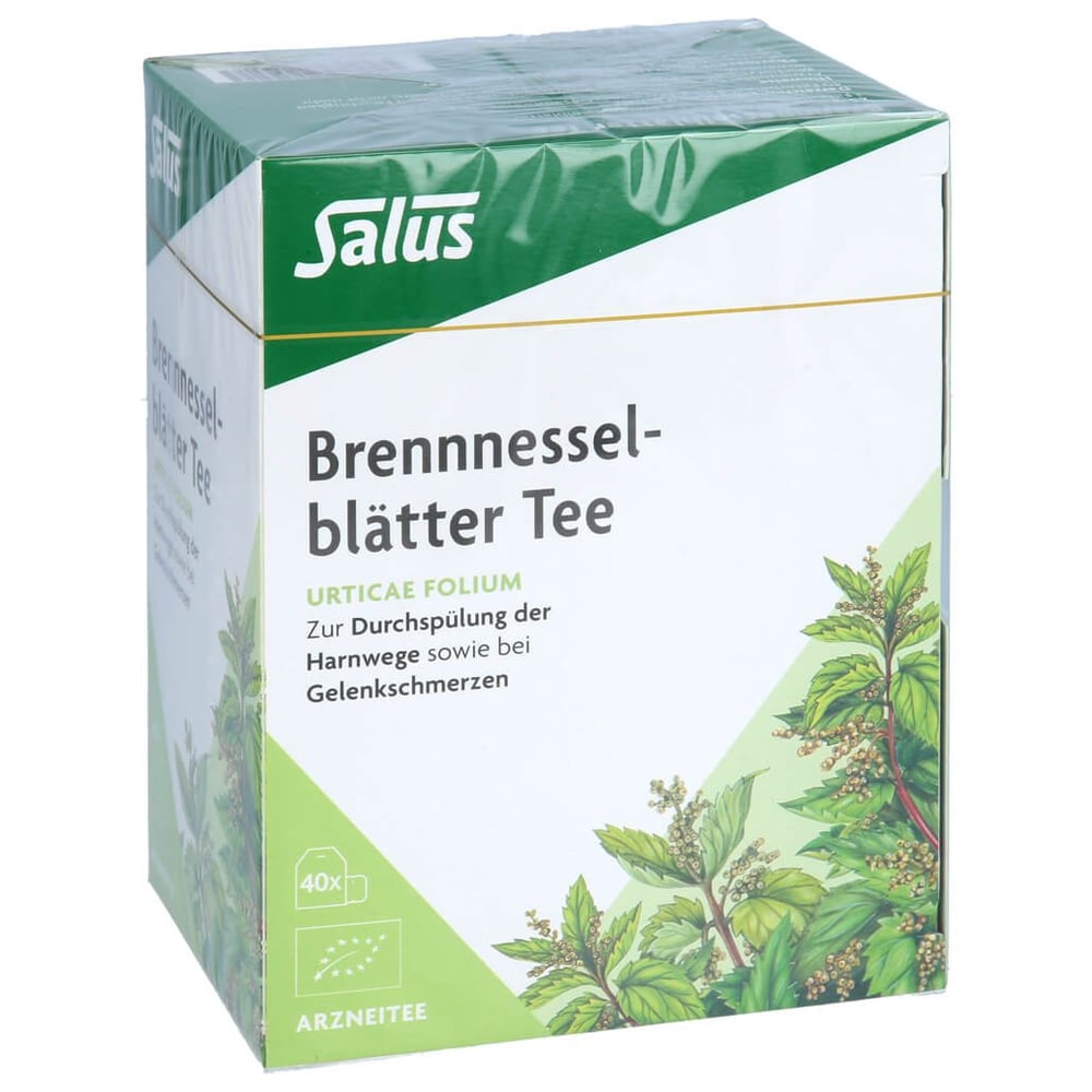 Brennnesselbl Bio Salus