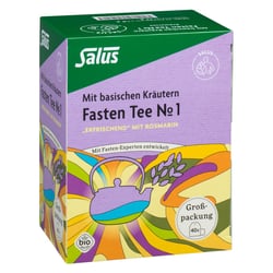 Fasten Tee Nr. 1 erfrischend bio Salus