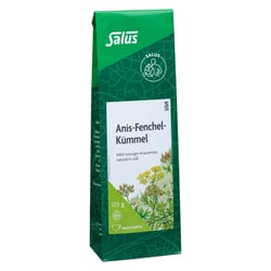 Anis-Fenchel-Kümmel Afekü Kräutertee Salus