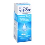 Hylo-vision Safedrop 0,1%