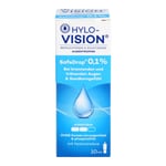 Hylo-vision Safedrop 0,1%