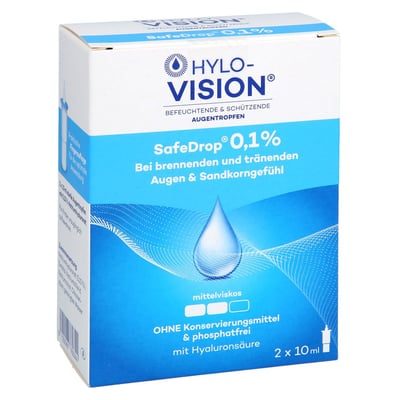 Hylo-vision Safedrop 0,1% Produktbild 1