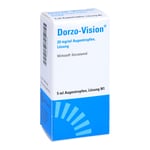 Dorzo-Vision 20 mg/ml Produktbild 1