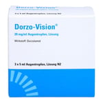 Dorzo-Vision 20 mg/ml Produktbild 2