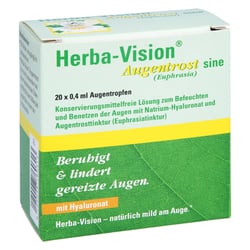 Herba-vision Augentrost sine