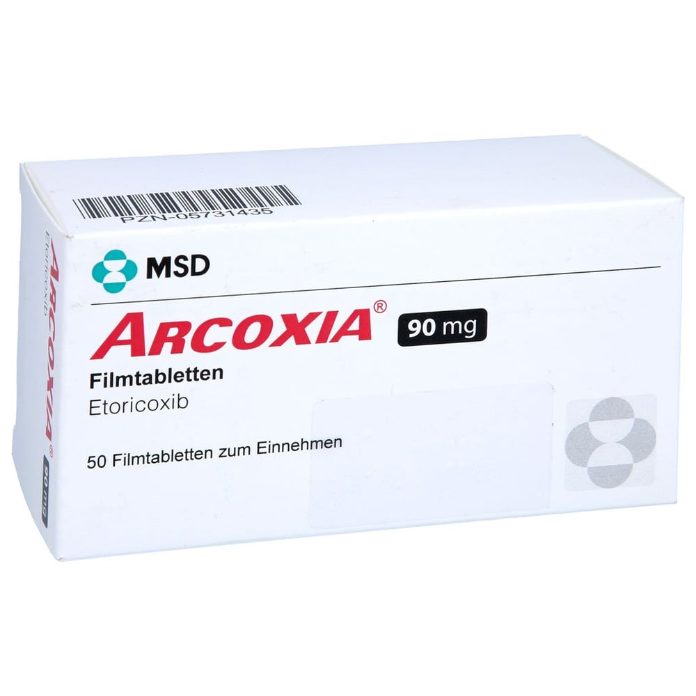 Arcoxia 90mg