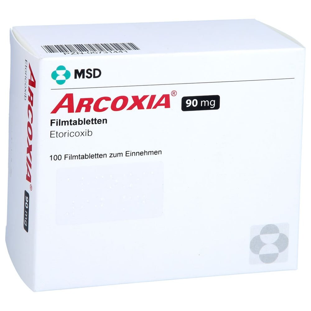 Arcoxia 90mg