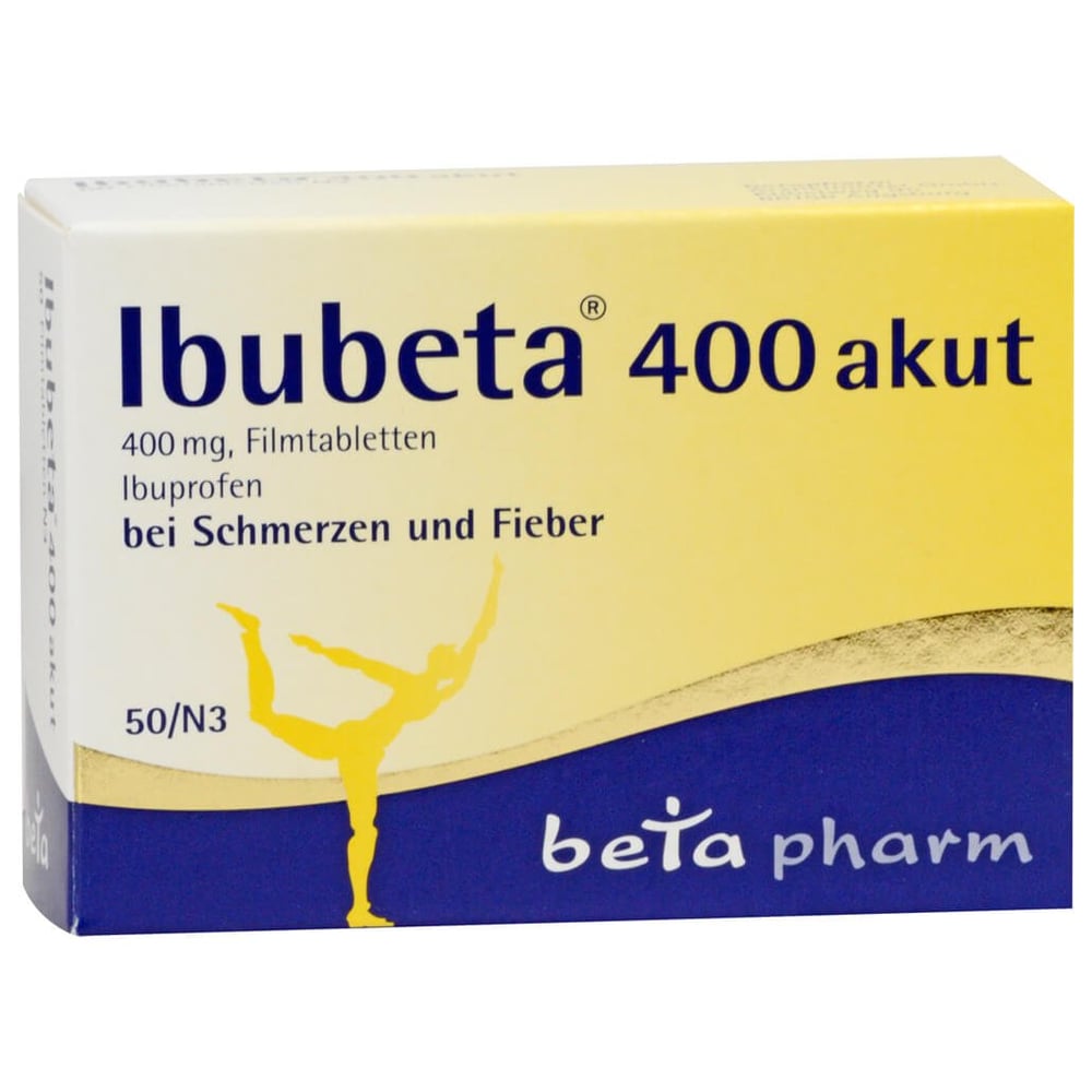 Ibubeta 400 akut