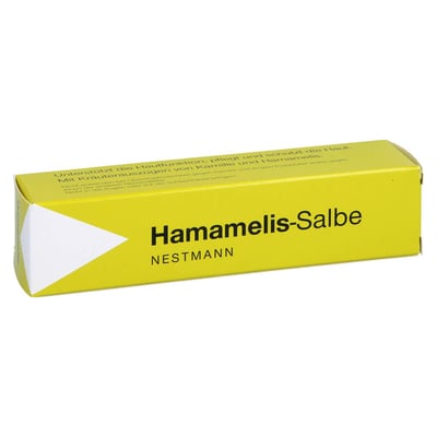 Hamamelis Salbe Nestmann