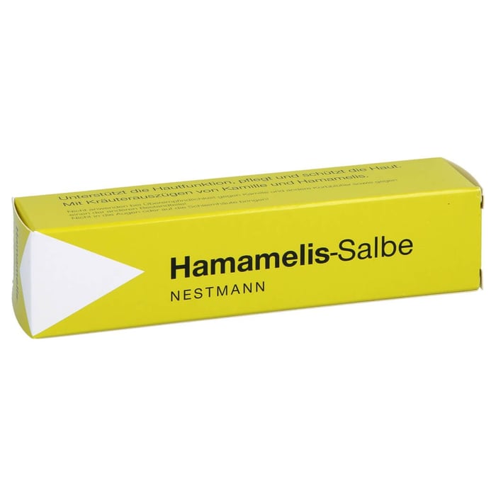 Hamamelis Salbe Nestmann