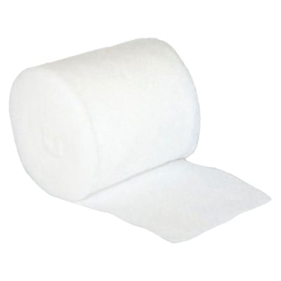 Wattesynthetikroll 3mx10 cm